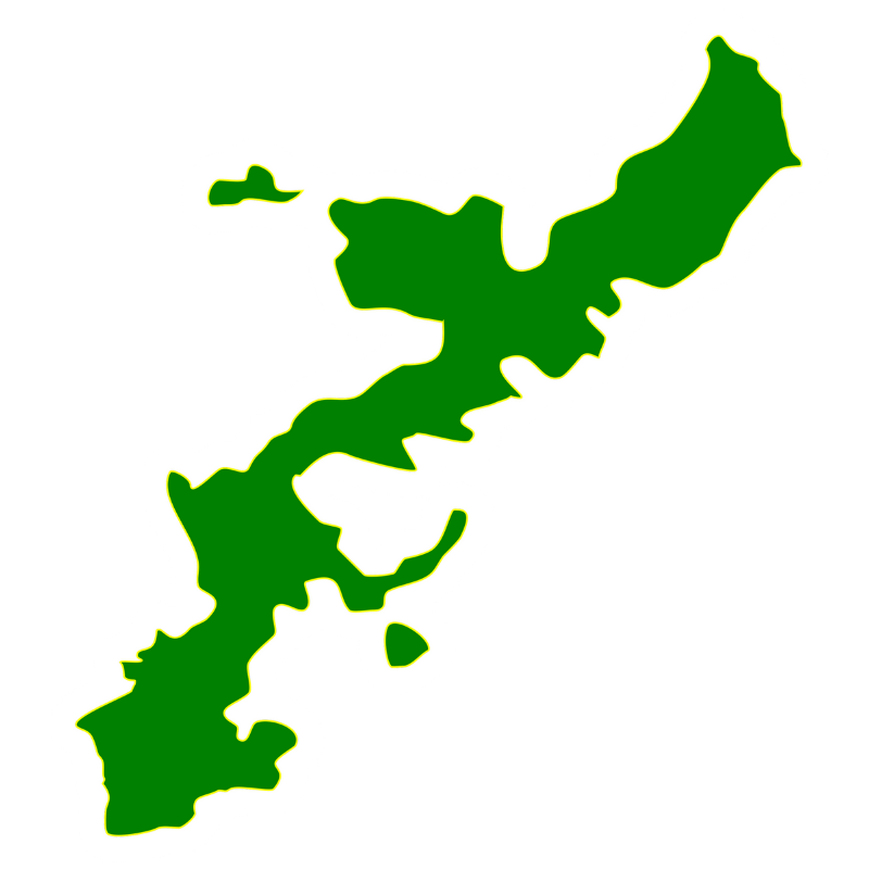 沖縄の海が目の前に！！のロゴ