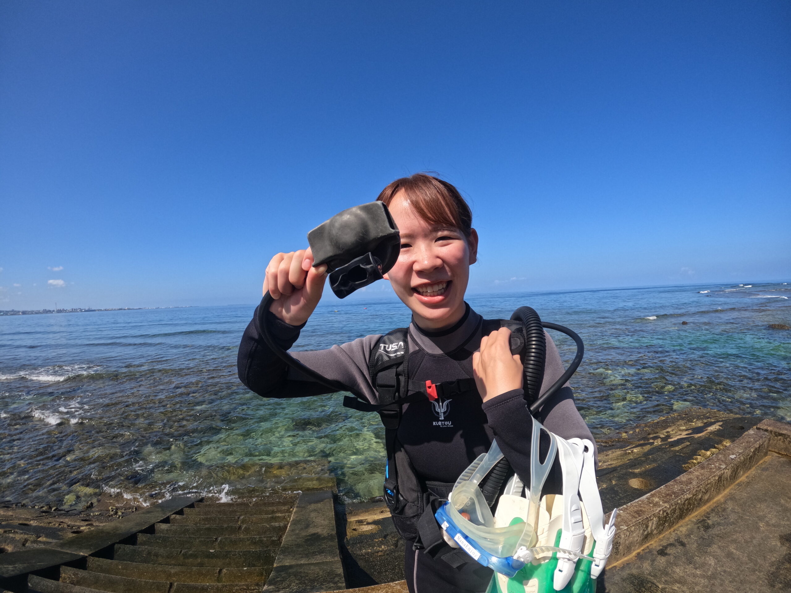 少人数での講習イメージ